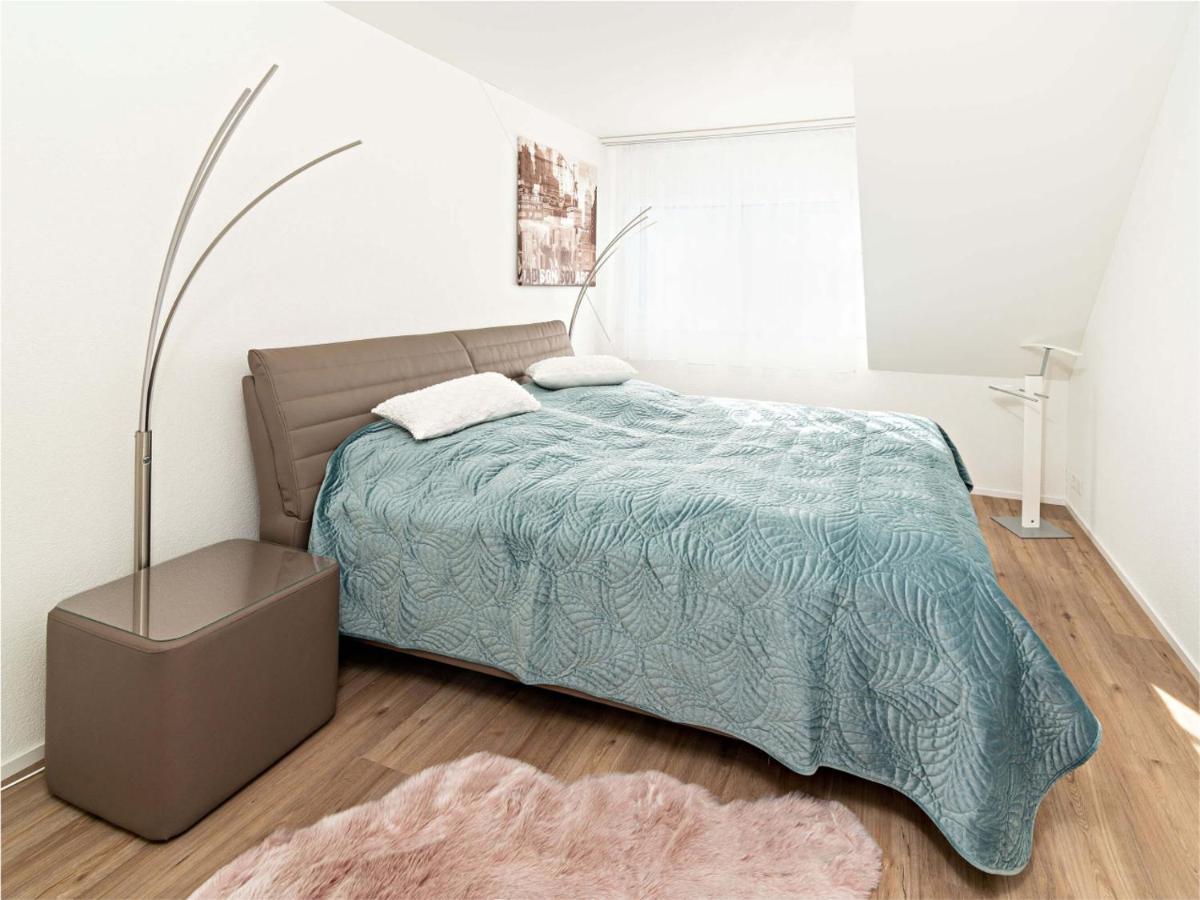 Exklusive 5,5 Zimmer Wohnung Fuer Familien Und Business Eschenz Buitenkant foto